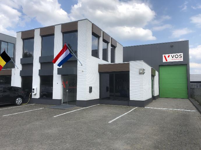 Branch office Analis Zaltbommel-The Netherlands