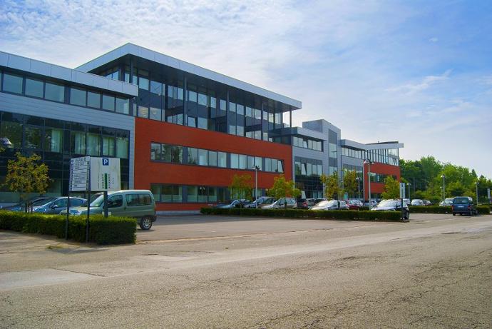 Analis Gent Branch office