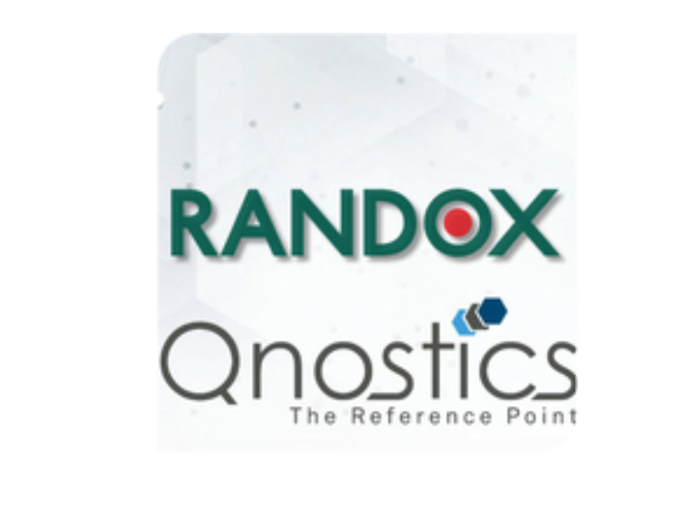 Qnostics RT-PCR controles van derden Randox