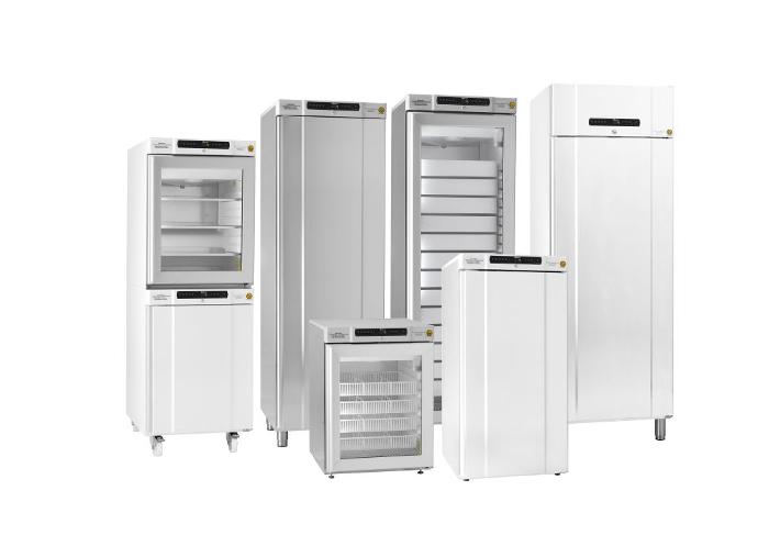 refrigerators +4°C BioCompact II RR 610