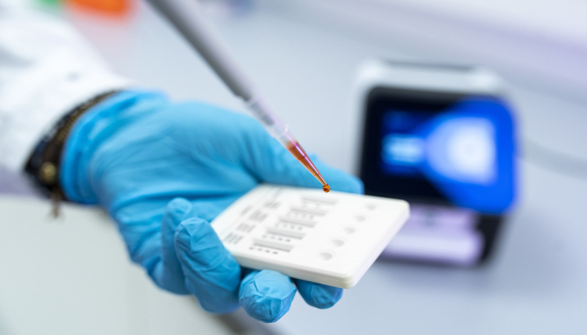 Rpapid Tests Toxicologie Drug Screening