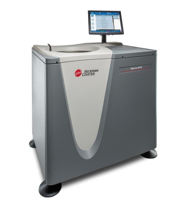 Beckman Coulter Optima AUC analytical ultracentrifuge
