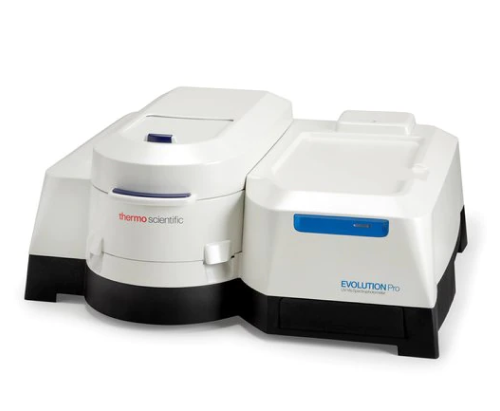 Spectrophotomètre UV-Vis Evolution Pro
