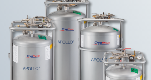 cryotherm The Apollo Series
