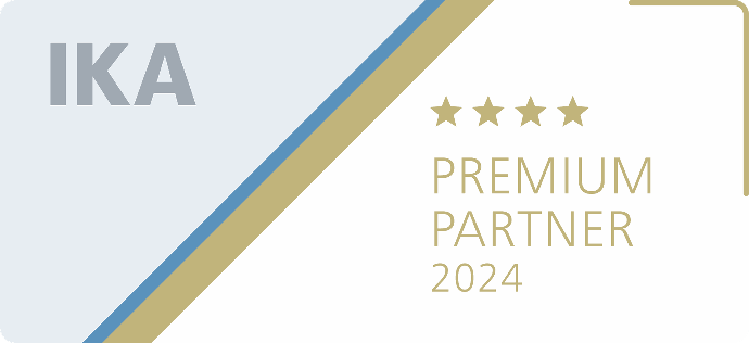 Analis Premium Partner 2024 for IKA Bioreactors