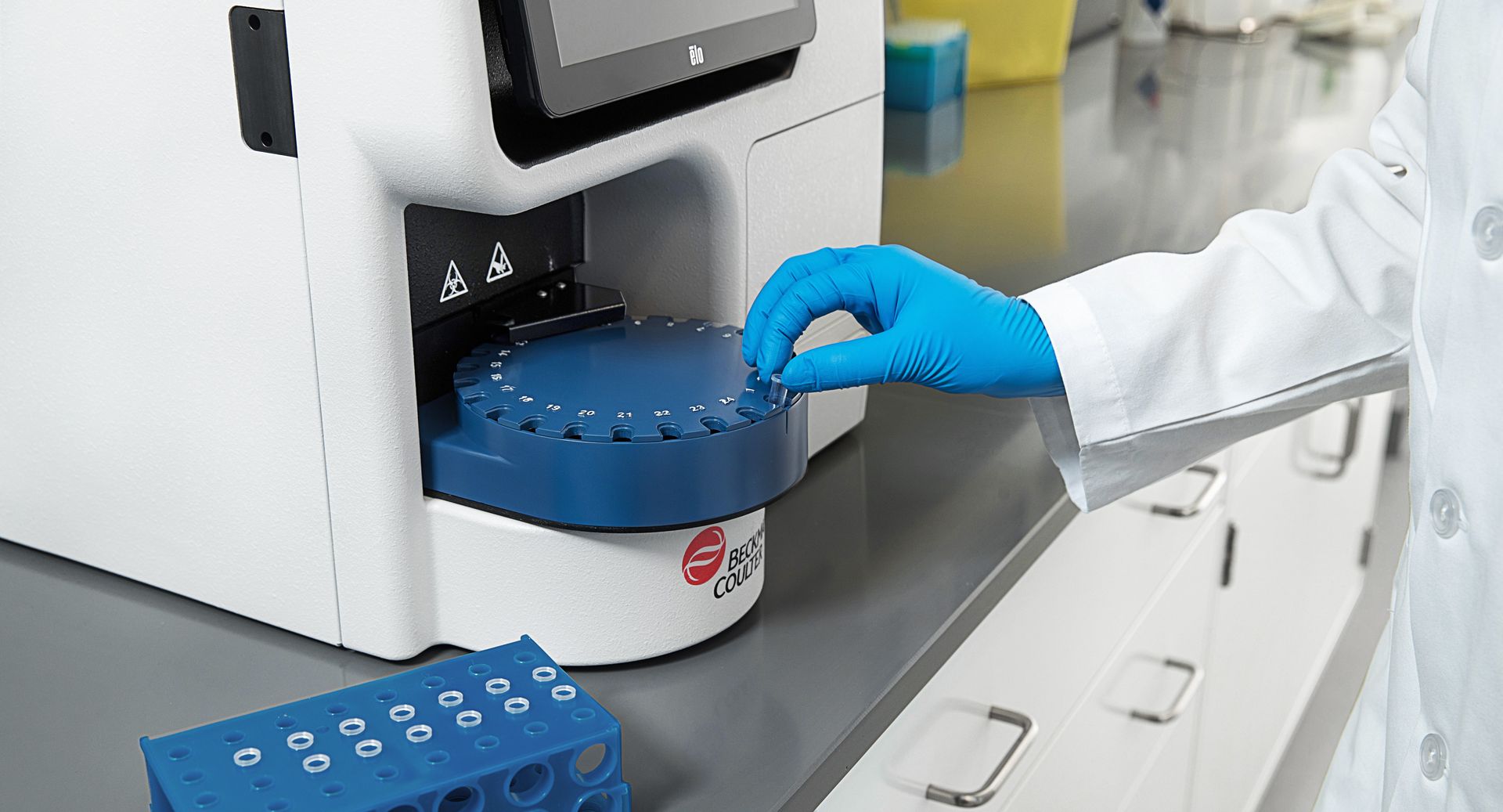 Cell counters & viability analyzers
